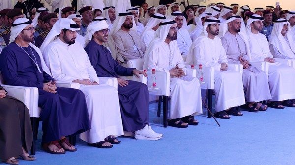 محمد بن راشد يكرّم الفائزين بجائزة تصفير البيروقراطية الحكومية