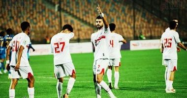 الزمالك يختتم استعداداته لمواجهة فاركو بمران خفيف خوفا من الإجهاد