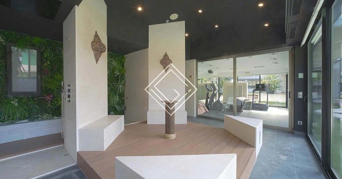 الامارات | فينيسيوس يستأجر منزل راموس في مدريد (صور)