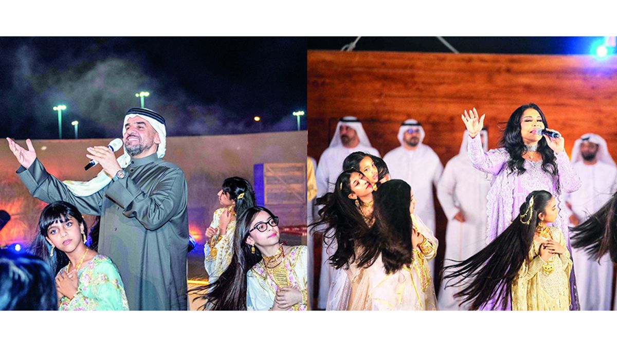 الامارات | زايد المري يرفع «كأس المراجل» في يولة فزاع