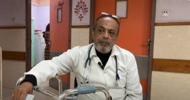 بعد نشر قصته بـ"الخليج 365".. الطبيب خالد السعيدني يغادر غزة للعلاج في مصر