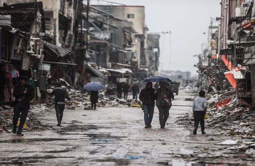 الخليج اليوم .. الوفد الإسرائيلي يعود فجأة من محادثات وقف إطلاق النار في قطر دون سبب