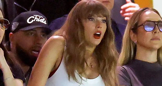 تايلور سويفت تتعرض لهجوم في السوبر بول.. وترامب يزيد الإحراج!