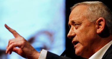 جانتس: لن نسمح لحماس بإعادة بناء نفسها بعد الإفراج عن الرهائن