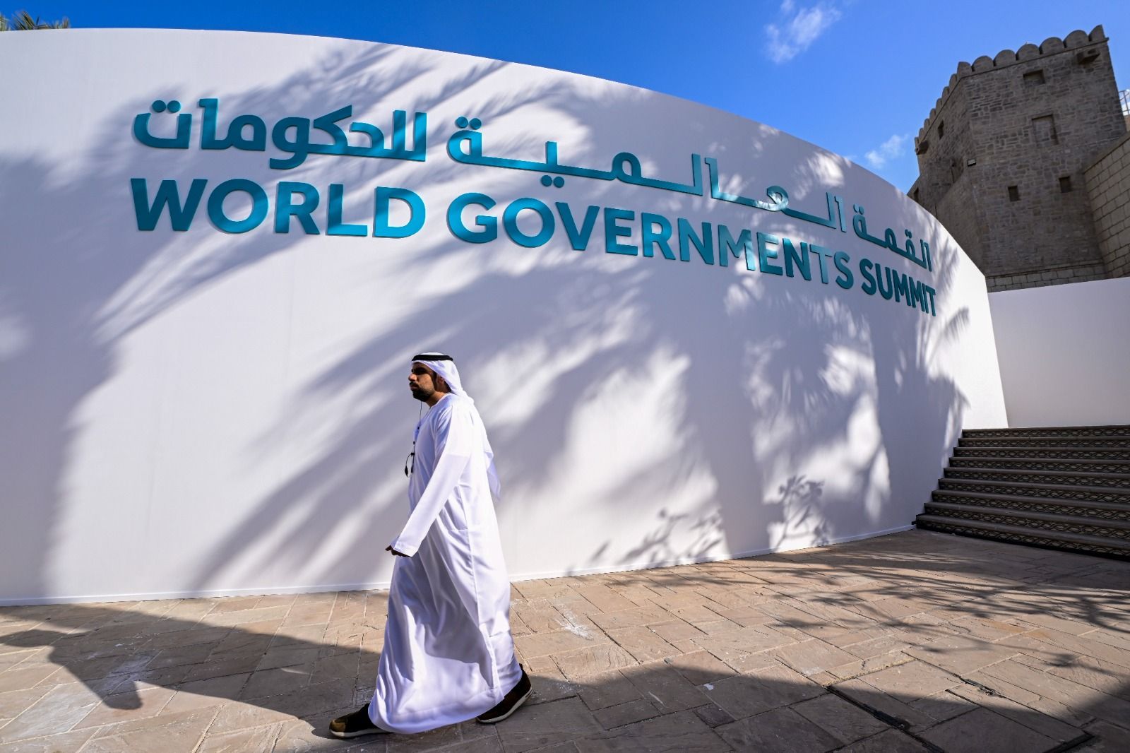 الامارات | مدير مؤسسة القمة العالمية للحكومات: قمة 2025 مختلفة و200 متطوع يشاركون بالتنظيم