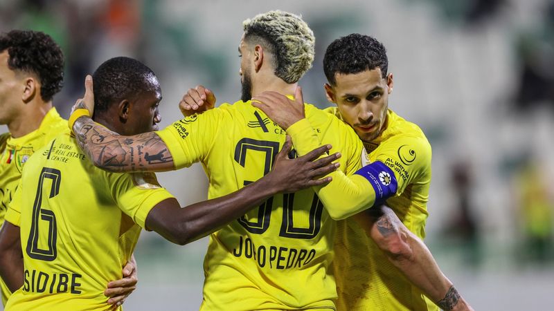 الامارات | انتصار الوصل.. وتعادل محبط للنصر