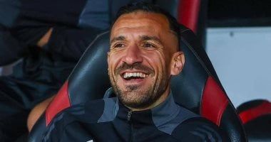 نيولوك معلول وظهور محمد شوقى.. شاهد لقطات من مران الأهلي