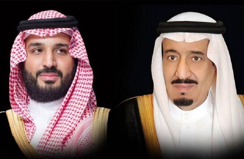 الخليج اليوم .. القيادة السعودية تبعث برقية للرئيس الإيراني