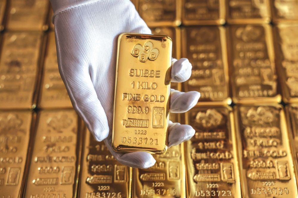 المعاملات الفورية.. ارتفاع أسعار الذهب بفعل مخاوف من زيادة التضخم