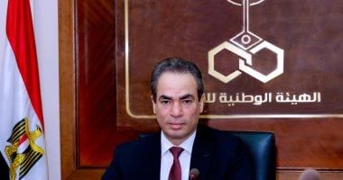 مجلس الأهلى يستعرض زيارة رئيس الهيئة الوطنية للإعلام للنادى اليوم