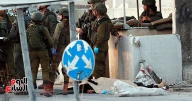 استشهاد شاب فلسطيني برصاص الاحتلال الإسرائيلي في شرق الخليل