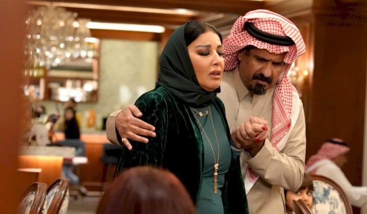 "أم 44".. تحدي نسائي بين سمية وجمانة