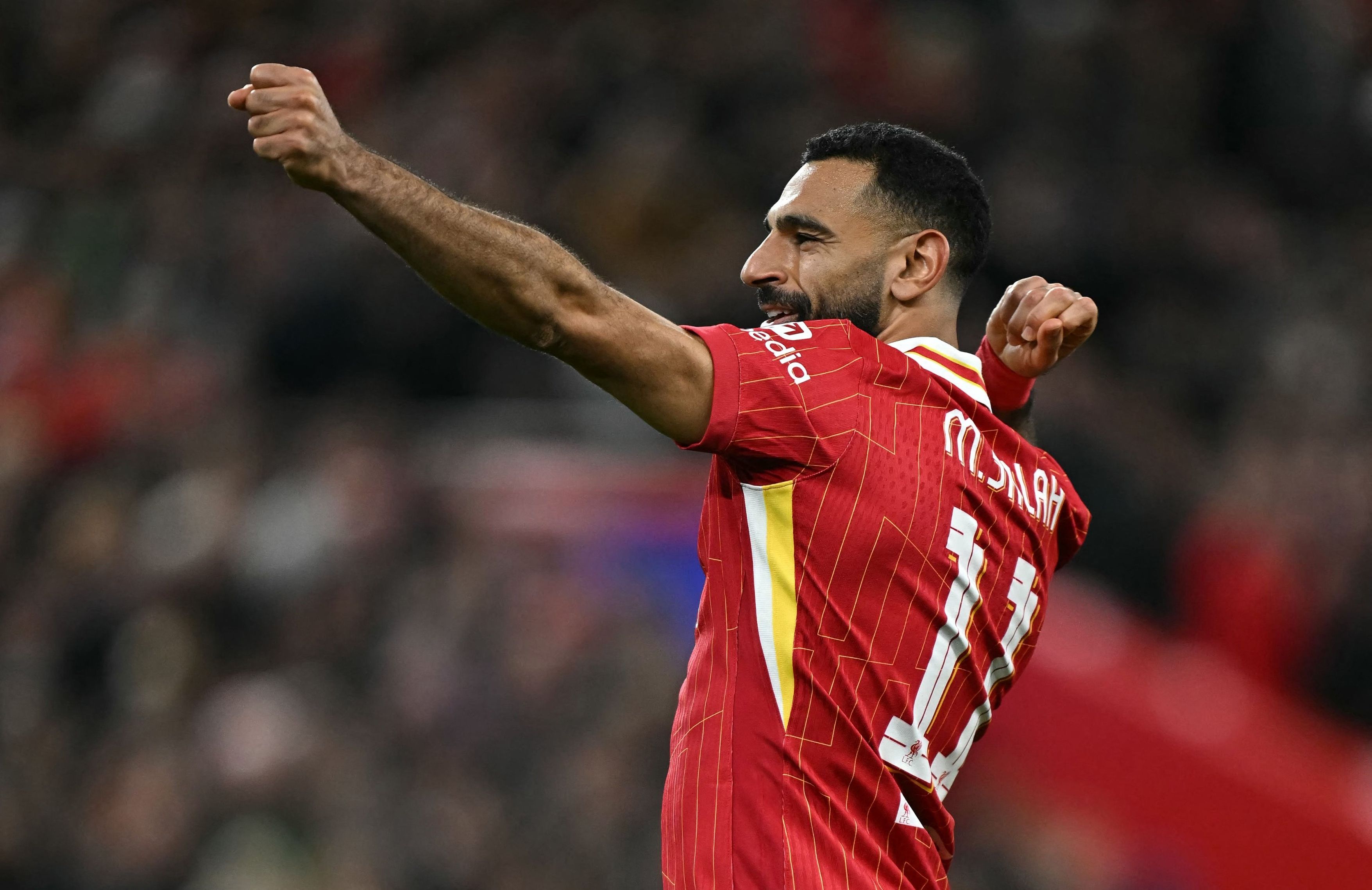 الامارات | صديق محمد صلاح يكشف عن مفاجأة مدوية بشأن مستقبل نجم ليفربول