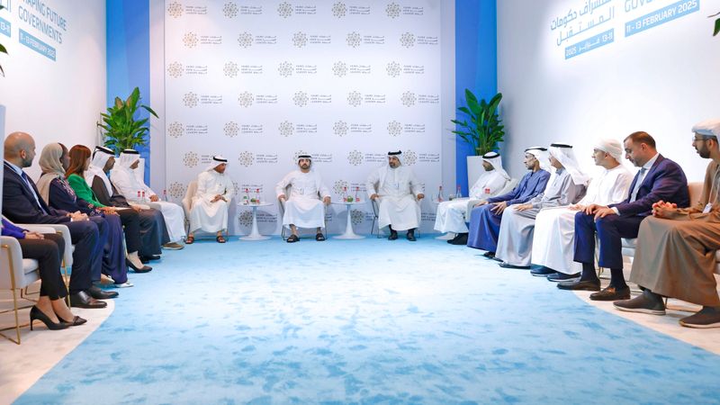 الامارات | حمدان بن محمد: دعم الشباب وتمكينهم أولوية لنا