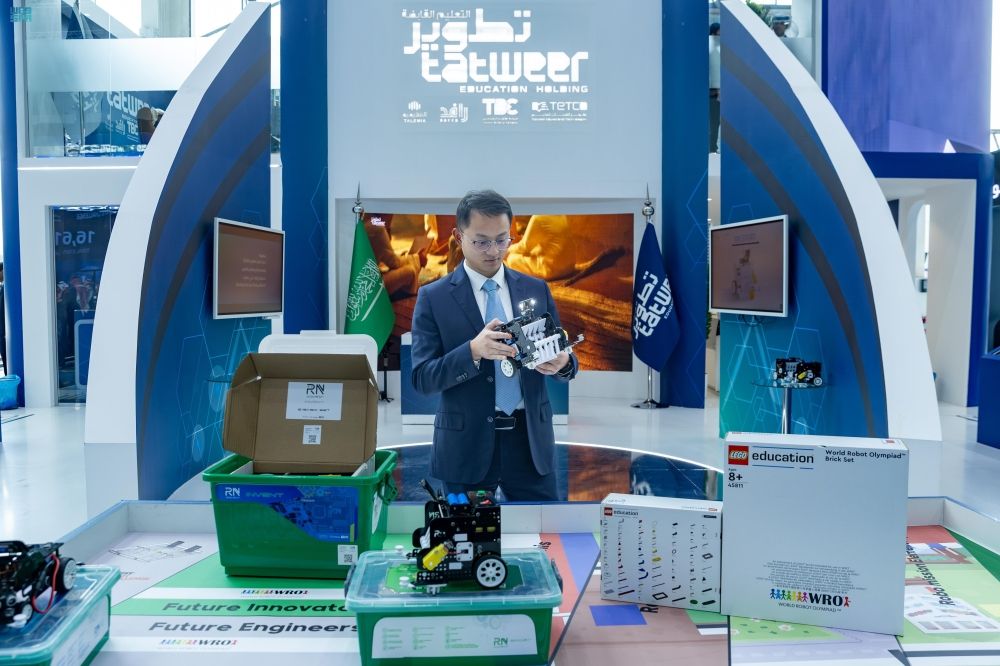 ريادة عالمية.. مؤتمر ليب 2025 يدعم مستقبل الرقمنة حول العالم