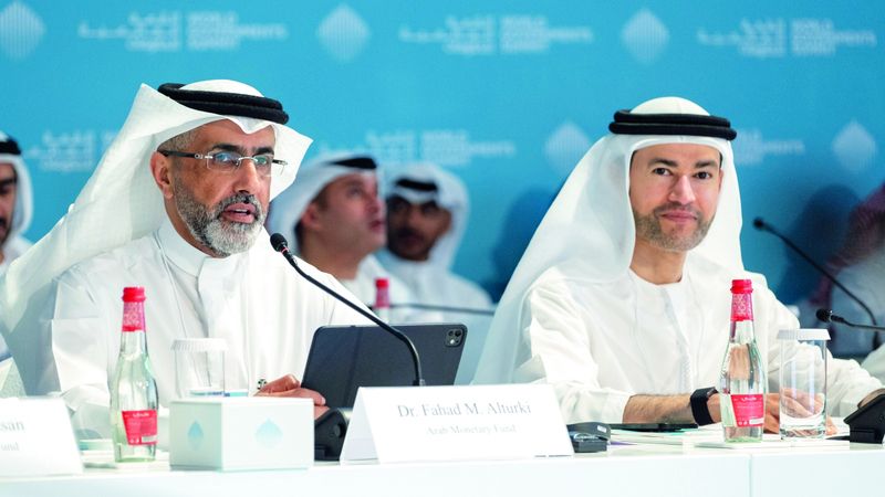 الامارات | مكتوم بن محمد: منتدى المالية منصة استراتيجية لتعزيز التكامل المالي والاقتصادي العربي