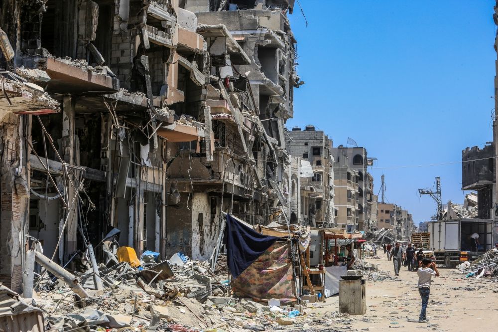 قوات الاحتلال تعتقل ثلاثة فلسطينيين في العدوان المستمر على جنين