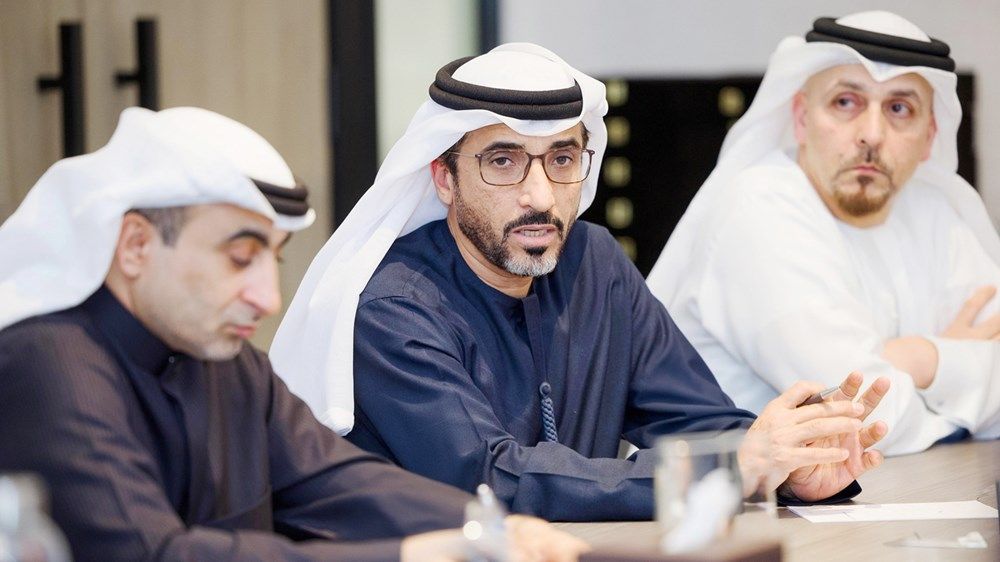 «جامعة الإمارات» تناقش مع مديري المؤسسات الإعلامية مبادرة «تواصل»