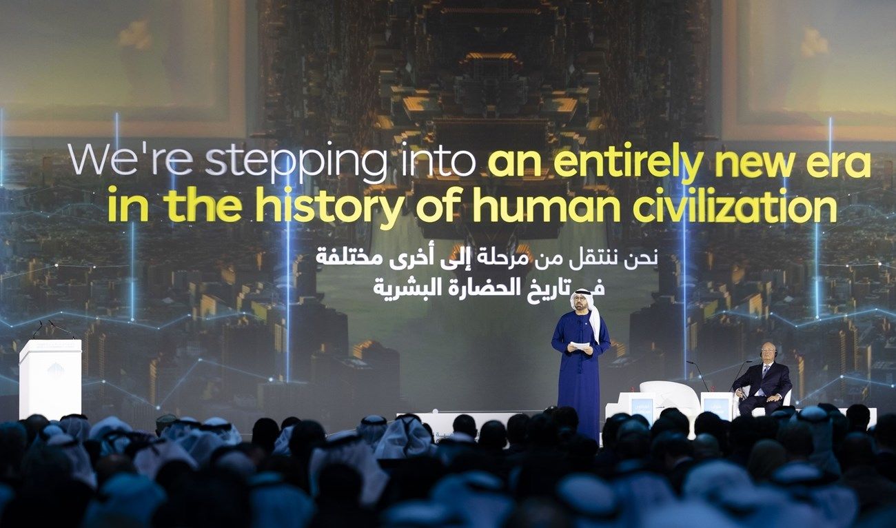 محمد القرقاوي: العالم يمر بمرحلة مفصلية بعد 25 عاماً من الألفية