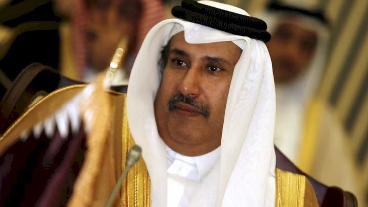 حمد بن جاسم: نتانياهو يريد التهام فلسطين واقتراحه بشأن السعودية "سخيف"