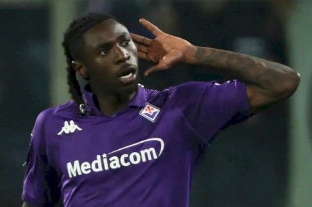 بطولة إيطاليا: فيورنتينا ينتقد الاساءات العنصرية بحق مويس كين