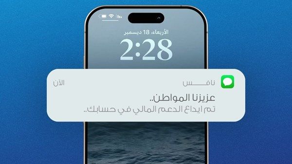آلية جديدة لتحويل الدعم للمستفيدين من «نافس»