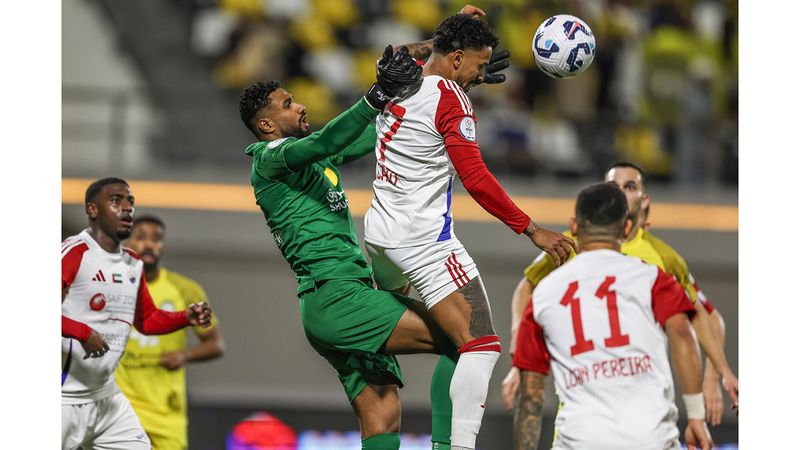 الامارات | مهمة «آسيوية» صعبة للشارقة أمام بطل الأردن