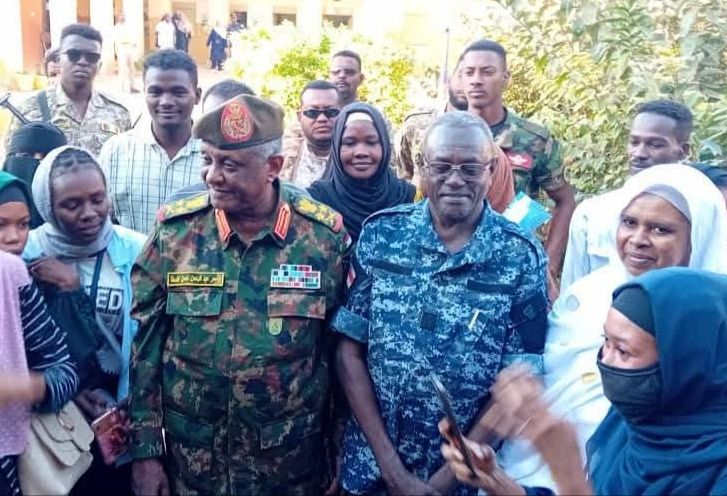 ياسر العطا: الشرطة نفذت عمليات مشتركة مع الجيش في حرب المدن