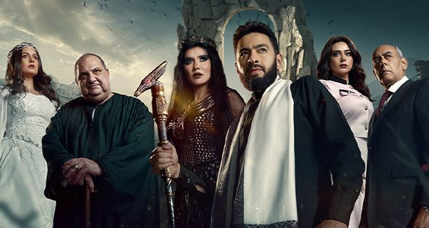 حمادة هلال يستكمل رحلته مع العوالم الخفية في “المداح أسطورة العهد”