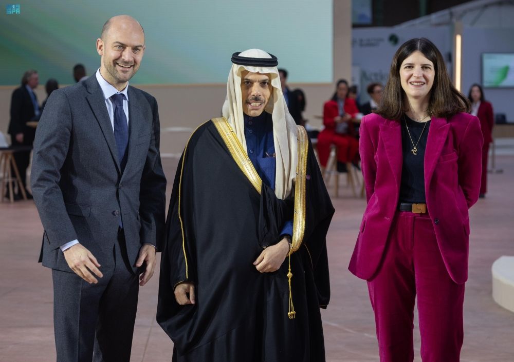 باريس.. وزير الخارجية يترأس وفد المملكة في قمة الذكاء الاصطناعي