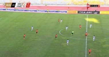 75 دقيقة.. تراجع أداء الفريقين واستمرار تقدم الزمالك على فاركو