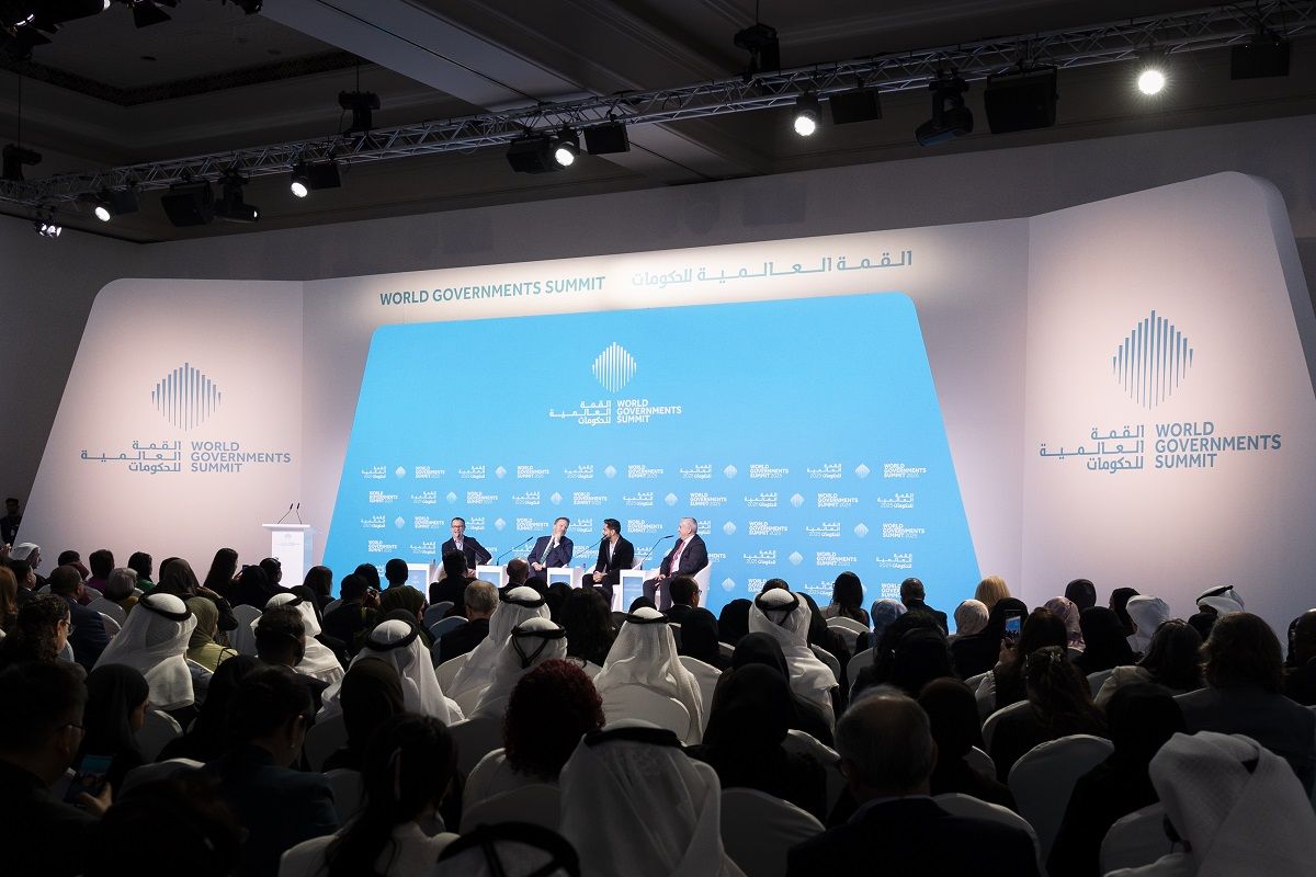 الامارات | خبراء دوليون: التكنولوجيا ستغير قواعد التنافس والعالم يشهد انتهاء ظاهرة المدير التقليدي