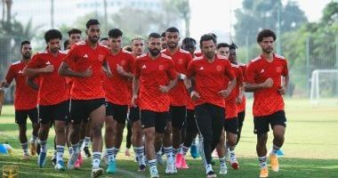 الجونة يدخل معسكرا مغلقا استعدادا لمواجهة الإسماعيلي