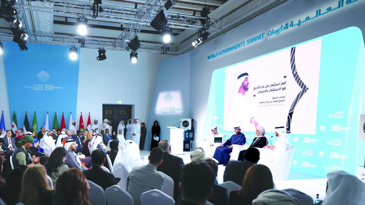 الامارات | محمد بن راشد: تصفير البيروقراطية يجسد رؤى الإمارات بقيادة محمد بن زايد لتطوير عمل حكومي محوره الإنسان