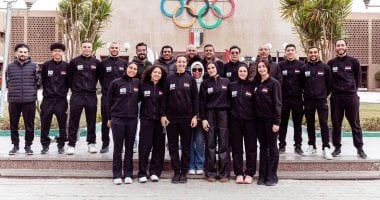 مصر تواجه غانا فى البطولة الأفريقية للريشة الطائرة بالكاميرون اليوم