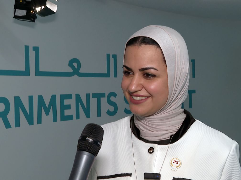 الامارات | وزيرة الشباب بالبحرين: القمة العالمية للحكومات تمكن الشباب من المشاركة الفعالة في صنع القرار