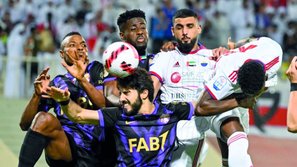 الامارات | العين.. أعلى قيمة وأكثر تتويجاً وأقوى هجوماً والنتائج «غير مُرضية»