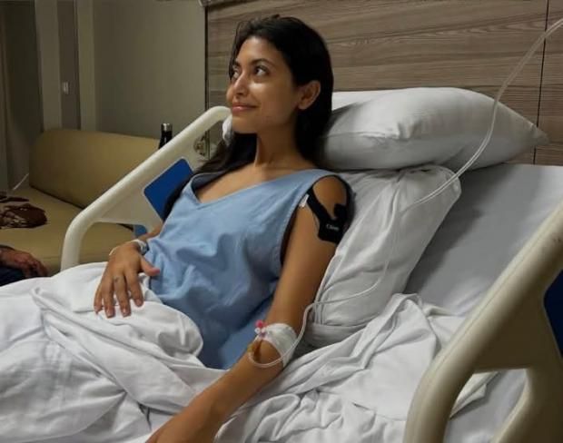 كسر في الحوض والعمود الفقري.. طبيب يكشف تفاصيل إصابة مي الغيطي وخطورته على الحركة