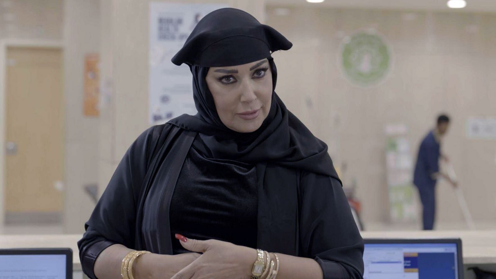 "أم 44".. تحدي نسائي بين سمية وجمانة