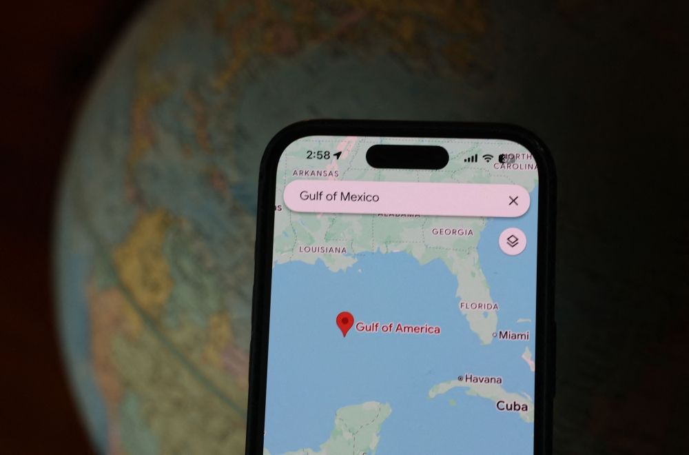 خليج المكسيك أم خليج أمريكا؟.. "جوجل" تمسك العصا من المنتصف