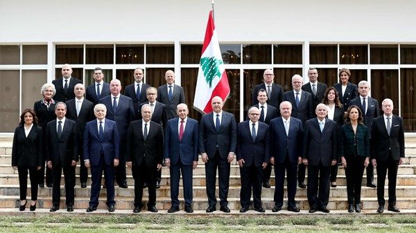جوزيف عون: الانتماء والولاء للبنان وليس لأي جهة أخرى