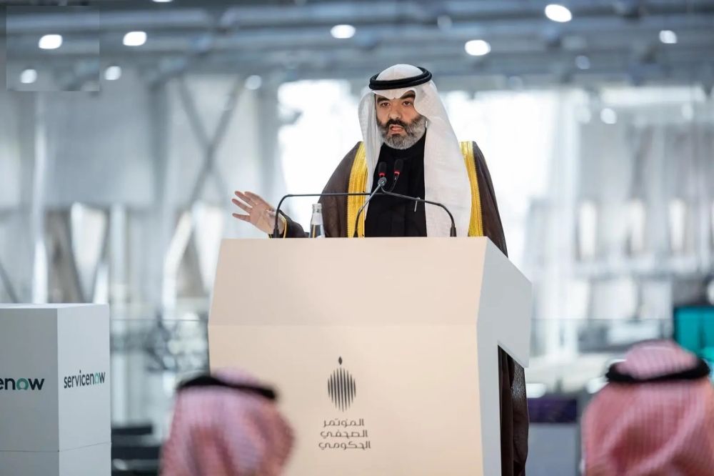 السواحة: المملكة تستحوذ على 50% من الاقتصاد الرقمي في المنطقة