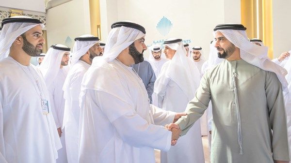 ولي عهد الفجيرة: القمة العالمية للحكومات حدث مهم لمشاركة التجارب والأفكار