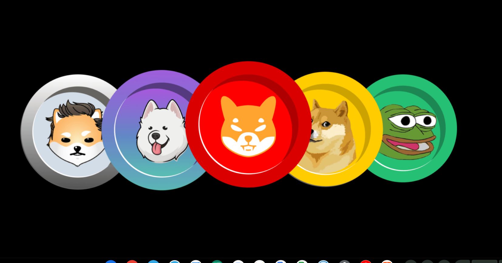 استمرار تراجع قيمة عملات الميم وعملة ترامب وعملة ميلانيا الأكثر تضررا