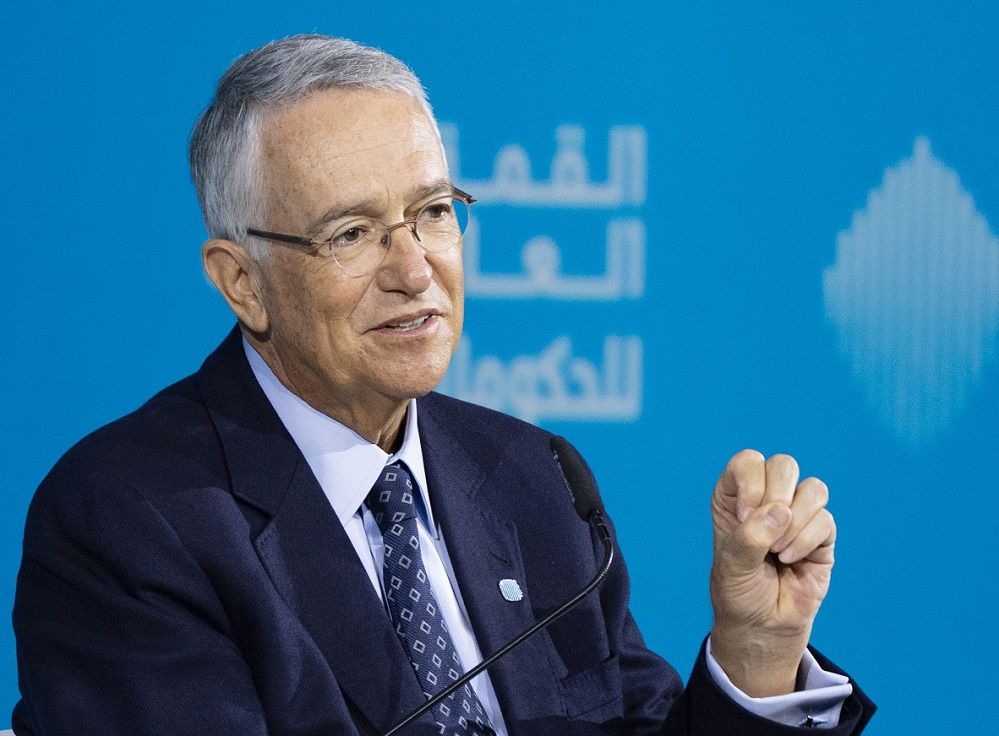 الامارات | الملياردير المكسيكي ريكاردو ساليناس: الإمارات بيئة أعمال مذهلة عالمياً