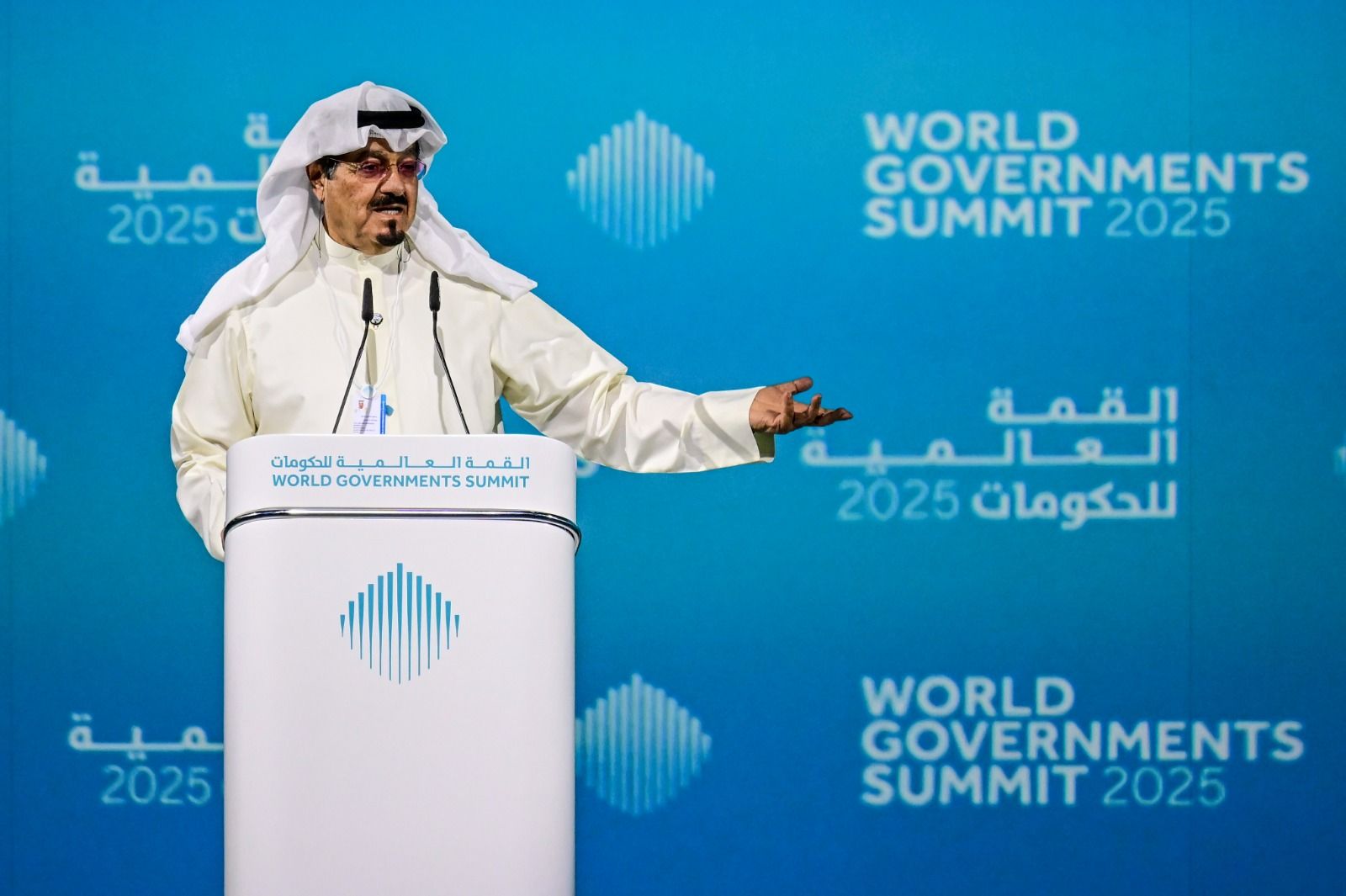 الامارات | رئيس وزراء الكويت: الذكاء الاصطناعي سيقود اتجاهات العالم في المجالات كافة