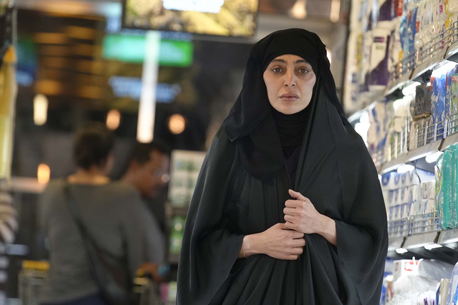 "أم 44".. تحدي نسائي بين سمية وجمانة