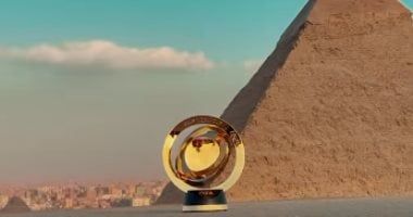 شاهد جولة كأس العالم للأندية بالأهرامات برفقة علم الأهلى