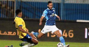 6 غيابات مؤثرة فى صفوف بيراميدز قبل مواجهة حراس الحدود