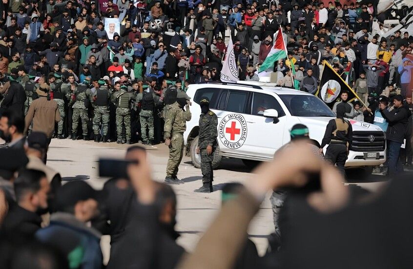 الخليج اليوم .. مصدر مصري: تكثيف الجهود الدبلوماسية لإنقاذ اتفاق وقف إطلاق النار في غزة